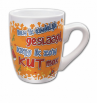 Cartoonmok Geslaagd kut Cartoonmok Geslaagd kut