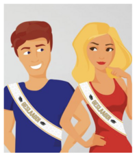 Party sjerp - Geslaagd Party sjerp - Geslaagd