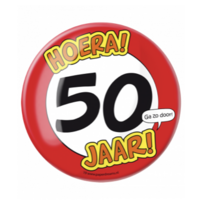 Button XL - 50 jaar Button XL - 50 jaar