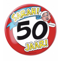 Button XL - Sarah Button XL - Sarah