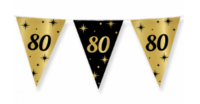 Classy Vlaggenlijn Folie - 80 Classy Vlaggenlijn Folie - 80