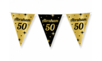 Classy Vlaggenlijn Folie - Abraham 50 Classy Vlaggenlijn Folie - Abraham 50