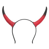 Diadeem duivelhoorntjes Tempted Diadeem duivelhoorntjes Tempted