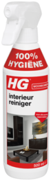 HG alles reinigende interieur spray 500ml. (UITL) HG alles reinigende interieur spray 500ml. (UITL)