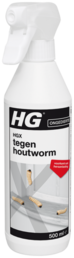 HG X tegen houtworm 500ml. (UITL)