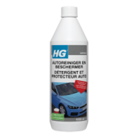 HG autoreiniger en beschermer HG autoreiniger en beschermer