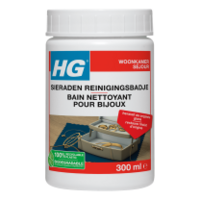 HG sieraden reinigingsbadje