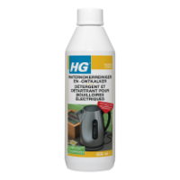 HG waterkokerreiniger en -ontkalker