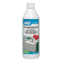HG badkamerreiniger extra glans HG badkamerreiniger extra glans