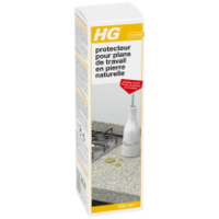 natuursteen aanrechtbladbeschermer