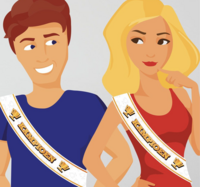 Party sjerp - Kampioen Party sjerp - Kampioen