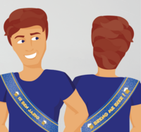 Party sjerp - Ik ben jarig! Party sjerp - Ik ben jarig!