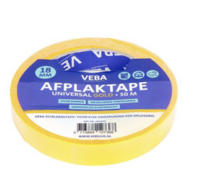 VEBA Afplaktape Universal Gold 18mm