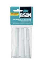 Bison Spuitmondjes set 3stk