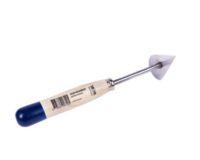 VEBA Verfkrabber extra ovaal / peer