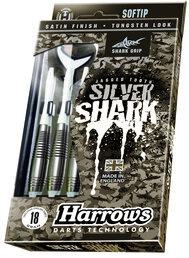 SILVER SHARK "B" 18 GR Softip SILVER SHARK "B" 18 GR Softip