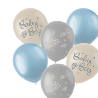 Baby Blue Blooming Baby Blue Blooming