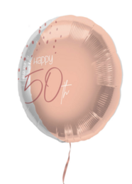 45cm trans/blush 50 year 45cm trans/blush 50 year