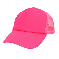 Pet Neon roze UV (verstelbaar)