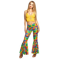 Flarebroek Hippie (M stretch) Flarebroek Hippie (M stretch)