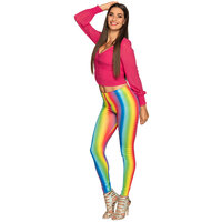 Legging Regenboog (L/XL stretch) Legging Regenboog (L/XL stretch)