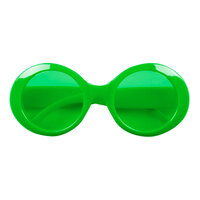 Partybril Jackie 6 neonkleuren ass. Partybril Jackie 6 neonkleuren ass.