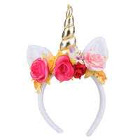 Diadeem Rosy unicorn
