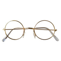 Partybril Kerstman Partybril Kerstman