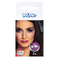 Paar weeklenzen Gothic