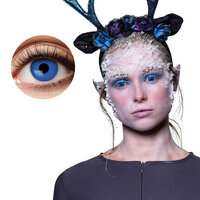 Paar weeklenzen Frozen elf