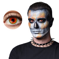 Paar weeklenzen Hell biker