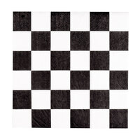 Set 20 papieren servetten Racing (33 x 33 cm)