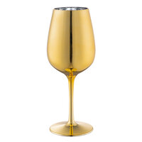 Beker Glamour goud (45 cl) Beker Glamour goud (45 cl)
