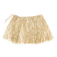Hawa√Ørokje Raffia naturel (40 cm)