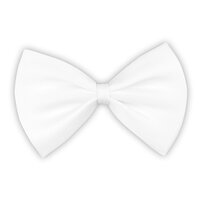 St. Vlinderstrik Basic wit