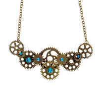 Ketting Gearpunk Ketting Gearpunk
