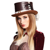 Hoed Steambride Hoed Steambride