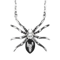 Ketting Black widow