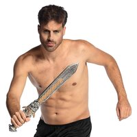 Zwaard Skull warrior (57 cm)