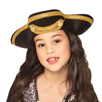 Piratenhoed kind Joey