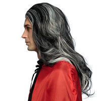 Pruik Vampire Louis