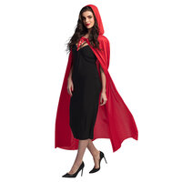 Cape Dusk rood (180 cm)