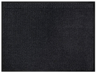 Deurmat schoonloop 90 x 150 cm antraciet
