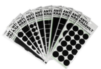 Antikrasvilt zwart mix Antikrasvilt zwart mix