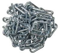 Ketting Metaal 6mm x 3Mtr Ketting Metaal 6mm x 3Mtr