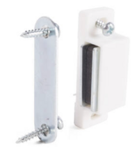 Magneetsnapper Met Sluitplaat 2 Dlg