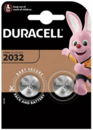 Duracell Lithium Dl 2032 2 Dlg Duracell Lithium Dl 2032 2 Dlg