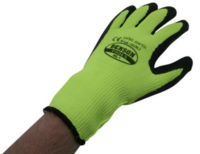 Werkhandschoen winter latex coated 10 (XL) Werkhandschoen winter latex coated 10 (XL)