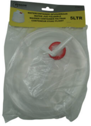 Watercontainer 5 Ltr Opvouwbaar