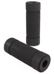 Fietshandvatten foam 125 mm